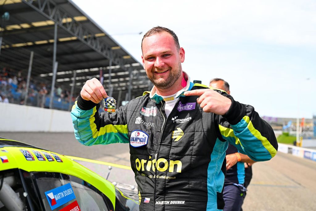 EuroNASCAR 29. - 30. června Holandsko Venray – Ovál