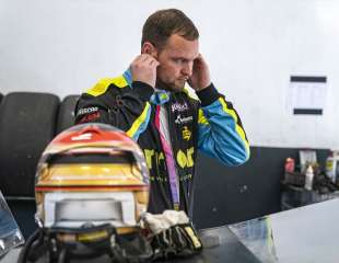 EuroNASCAR - Belgie tentokrát Doubkovi nepřála...