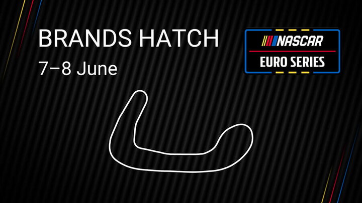 Brands Hatch, Anglie Brands Hatch, Anglie