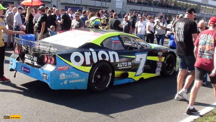 Série NASCAR se vrací na televizi Nova Sport Série NASCAR se vrací na televizi Nova Sport