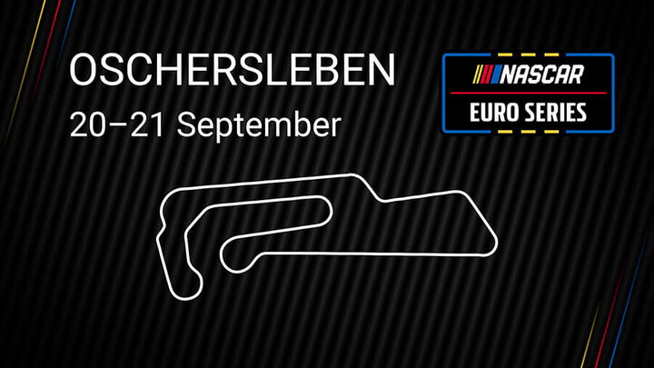 Oschersleben, Německo Oschersleben, Německo